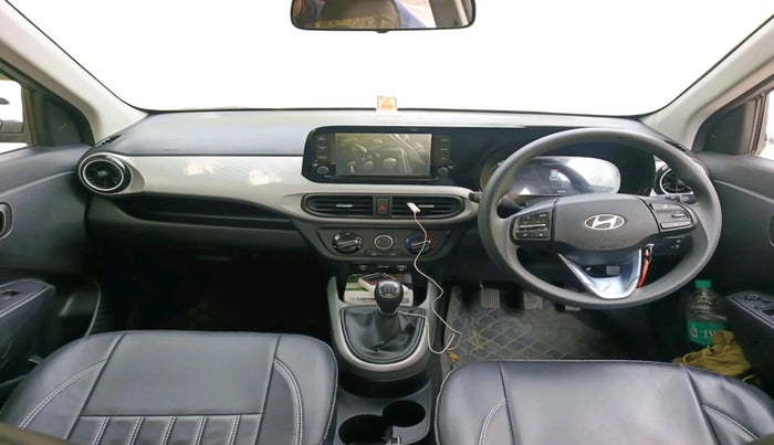 2025 Hyundai EXTER S 1.2 MT, Petrol, Manual, 3,359 km, interior