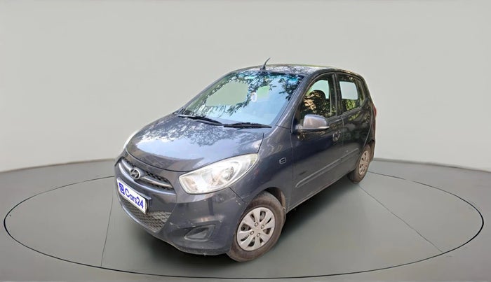2012 Hyundai i10 MAGNA 1.2, Petrol, Manual, 88,290 km, exterior