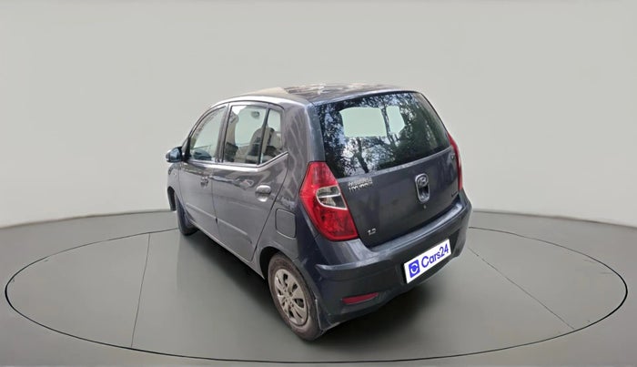 2012 Hyundai i10 MAGNA 1.2, Petrol, Manual, 88,290 km, exterior