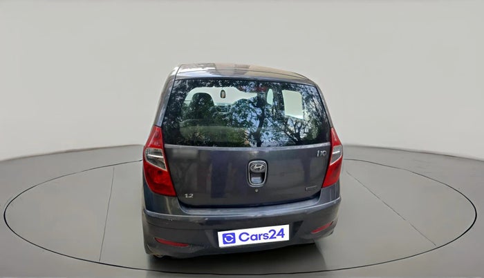 2012 Hyundai i10 MAGNA 1.2, Petrol, Manual, 88,290 km, exterior