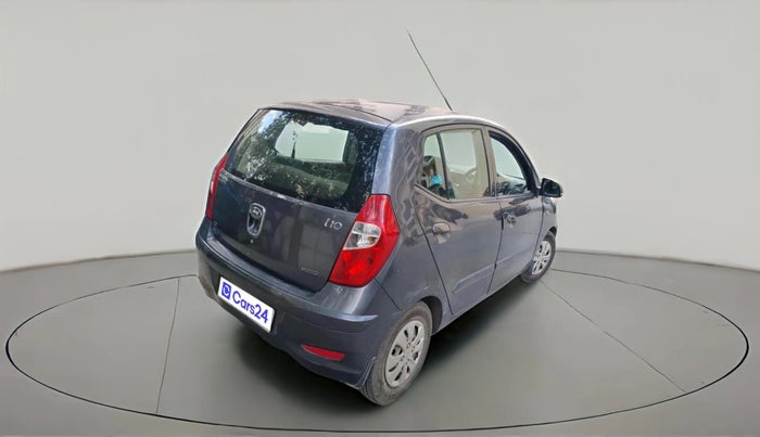 2012 Hyundai i10 MAGNA 1.2, Petrol, Manual, 88,290 km, exterior