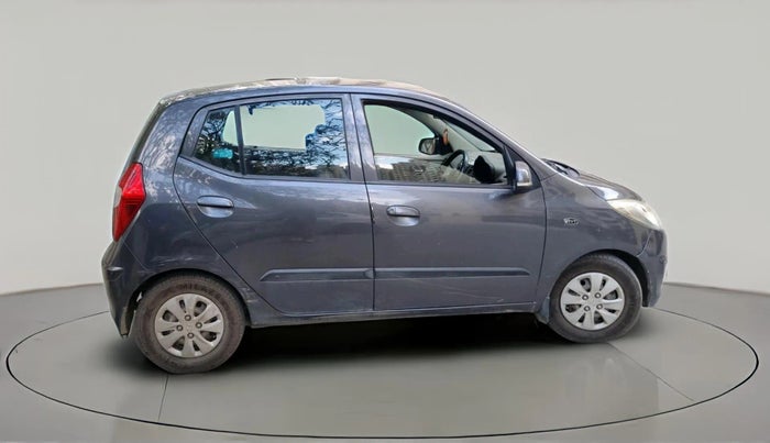 2012 Hyundai i10 MAGNA 1.2, Petrol, Manual, 88,290 km, exterior