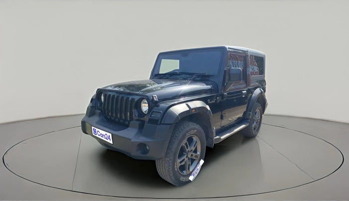 2023 Mahindra Thar LX HARD TOP 4WD MT, Diesel, Manual, 56,410 km, exterior