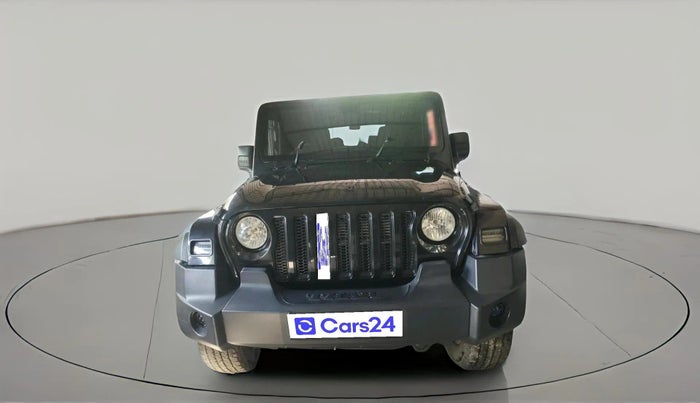 2023 Mahindra Thar LX HARD TOP 4WD MT, Diesel, Manual, 56,410 km, exterior