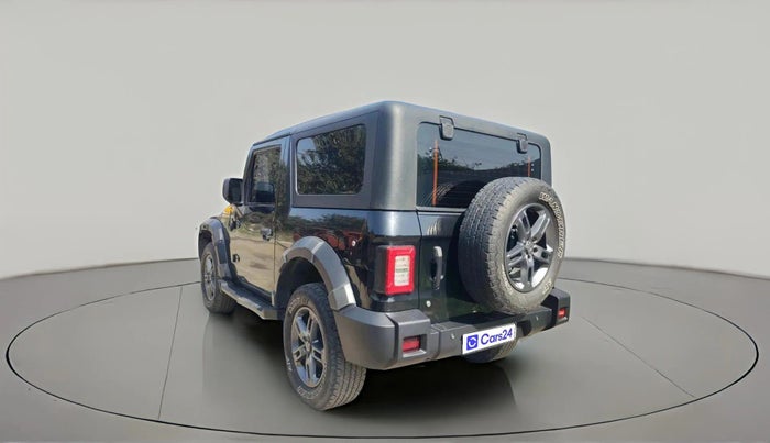 2023 Mahindra Thar LX HARD TOP 4WD MT, Diesel, Manual, 56,410 km, exterior