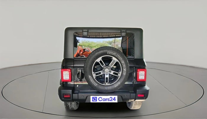2023 Mahindra Thar LX HARD TOP 4WD MT, Diesel, Manual, 56,410 km, exterior