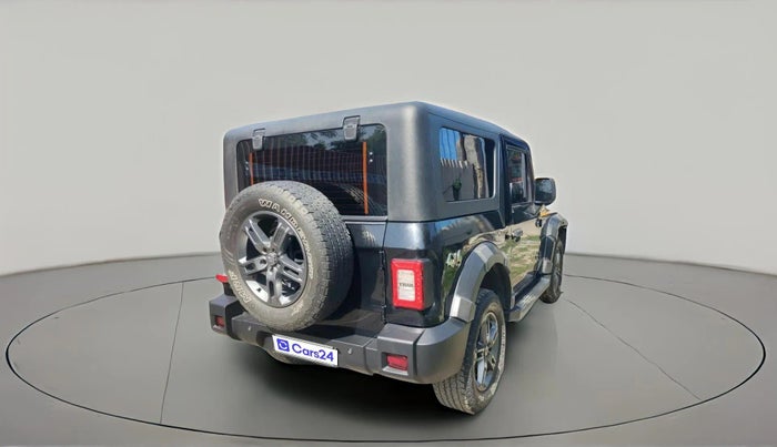 2023 Mahindra Thar LX HARD TOP 4WD MT, Diesel, Manual, 56,410 km, exterior