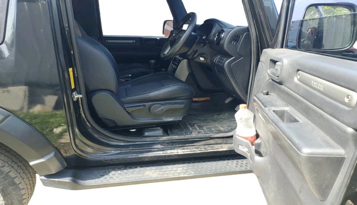 2023 Mahindra Thar LX HARD TOP 4WD MT, Diesel, Manual, 56,410 km, interior