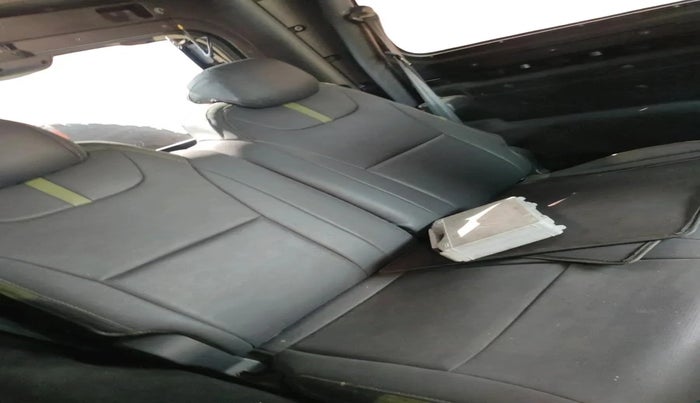 2023 Mahindra Thar LX HARD TOP 4WD MT, Diesel, Manual, 56,410 km, interior