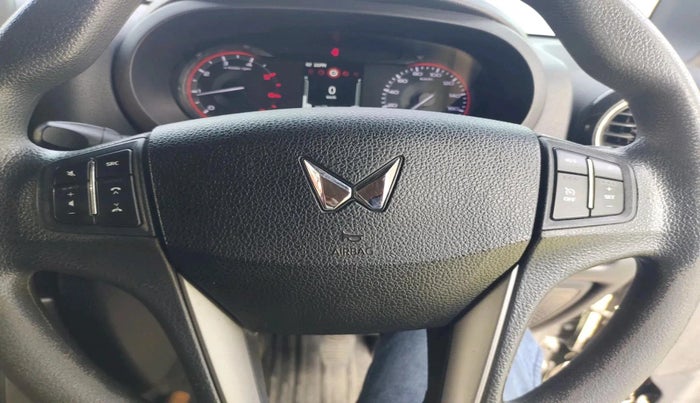 2023 Mahindra Thar LX HARD TOP 4WD MT, Diesel, Manual, 56,410 km, interior