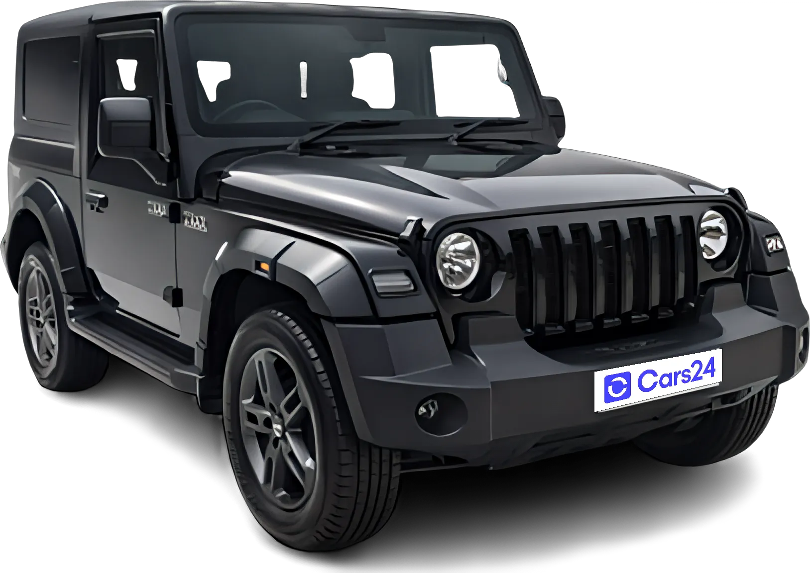 2023 Mahindra Thar - SUV - Diesel - Manual - ₹12.78 lakh