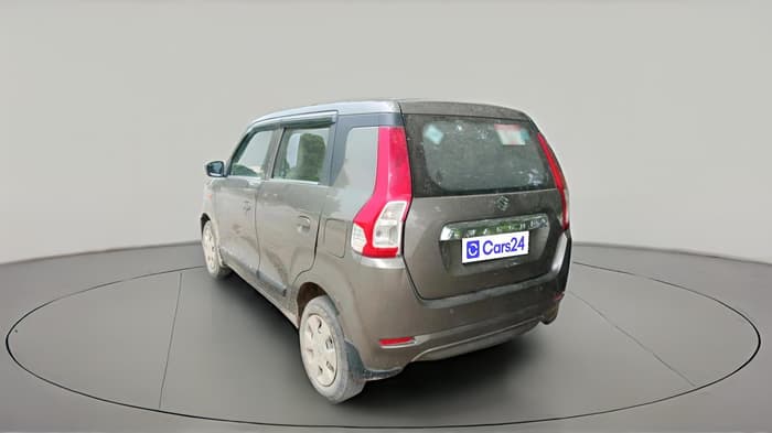2025 Maruti New Wagon-R VXI CNG 1.0, CNG, Manual, 49,888 km, exterior