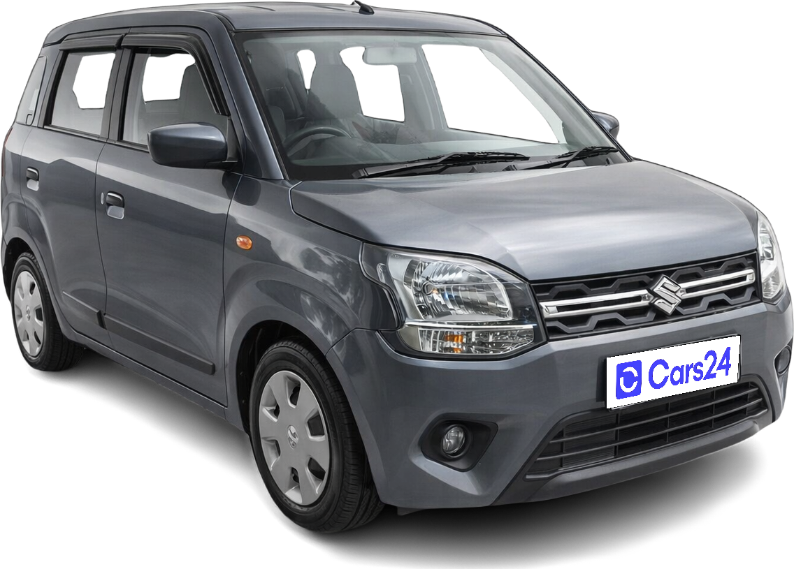 2025 Maruti New Wagon-R - Hatchback - CNG - Manual - ₹5.45 lakh