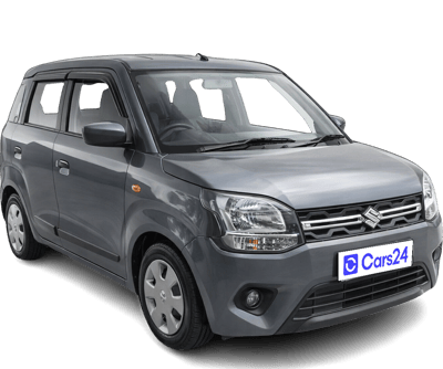 2025 Maruti New Wagon-R - Hatchback - CNG - Manual - ₹5.45 lakh