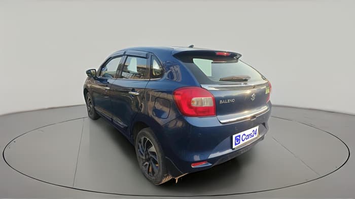 2019 Maruti Baleno ZETA PETROL 1.2, Petrol, Manual, 76,108 km, exterior