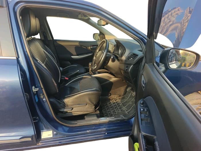Interior