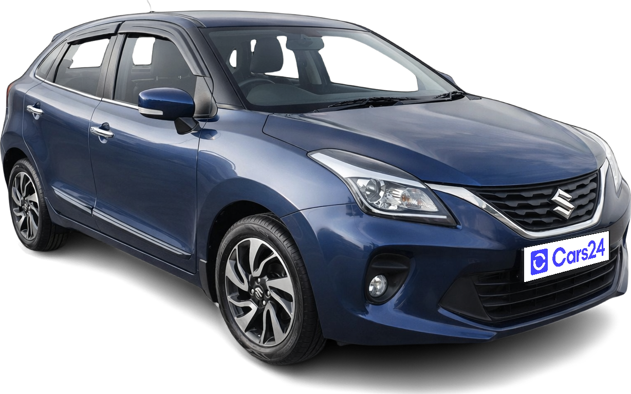 2019 Maruti Baleno - Hatchback - Petrol - Manual - ₹4.40 lakh