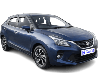 2019 Maruti Baleno - Hatchback - Petrol - Manual - ₹4.40 lakh