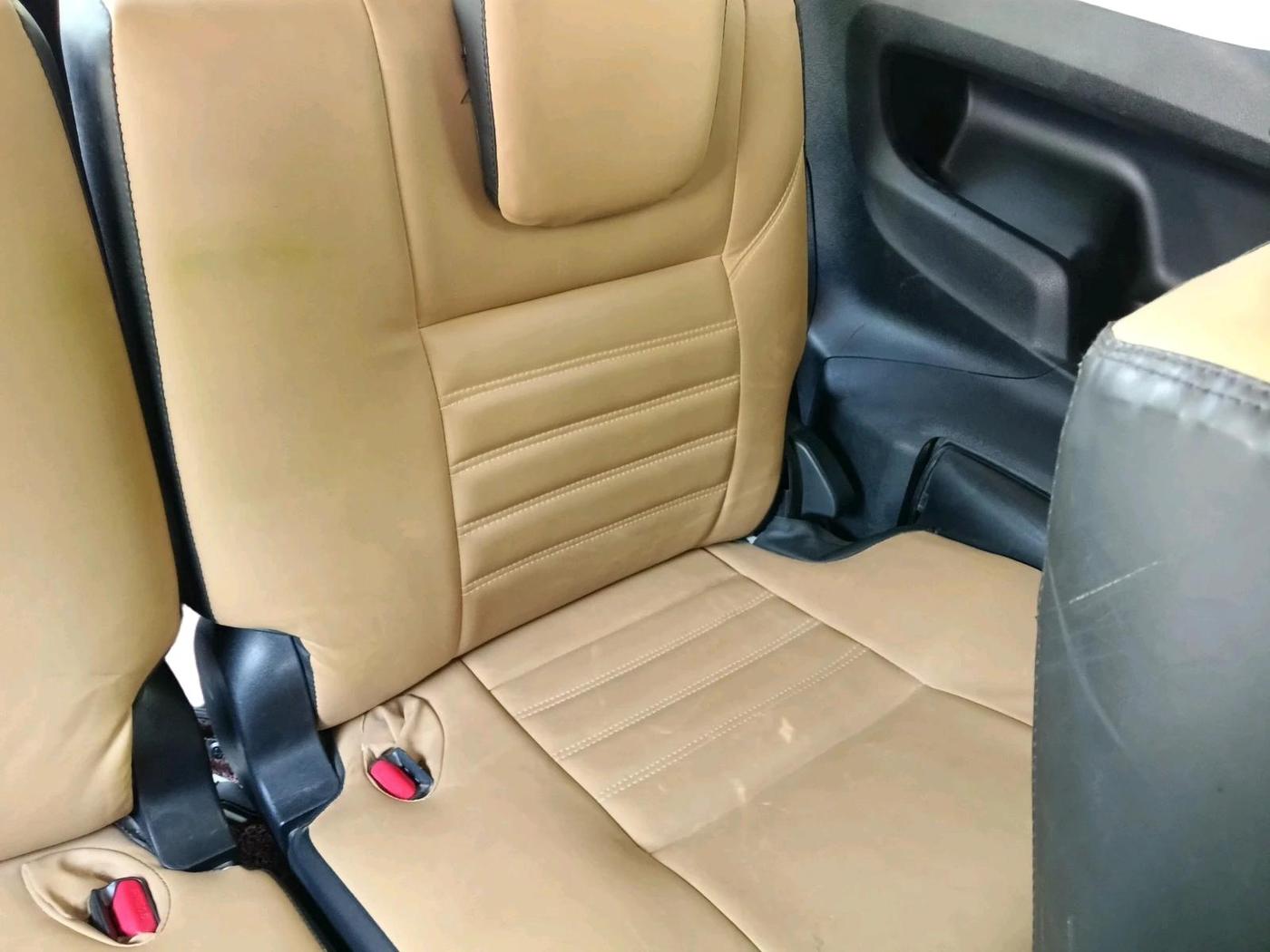 2020 Toyota Innova Crysta 2.4 GX 7 STR, Diesel, Manual, 1,23,736 km, interior