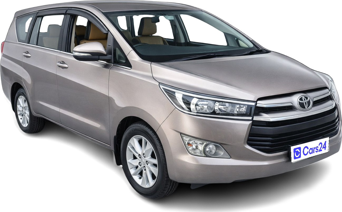 2020 Toyota Innova Crysta - SUV - Diesel - Manual - ₹10.84 lakh