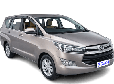 2020 Toyota Innova Crysta - SUV - Diesel - Manual - ₹10.84 lakh