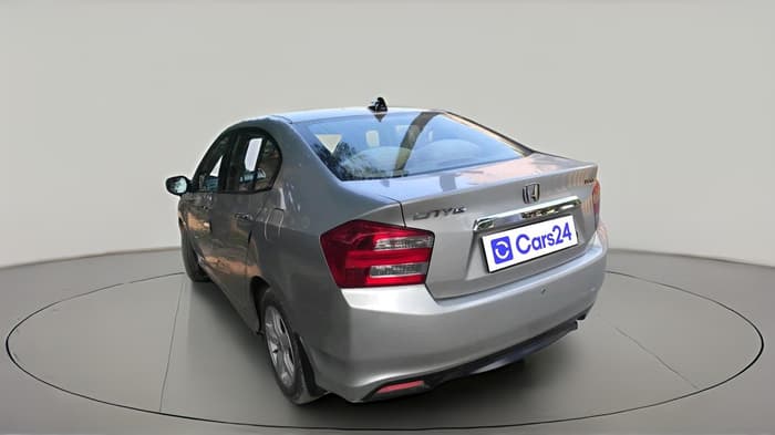 2013 Honda City 1.5L I-VTEC S MT, Petrol, Manual, 42,531 km, exterior