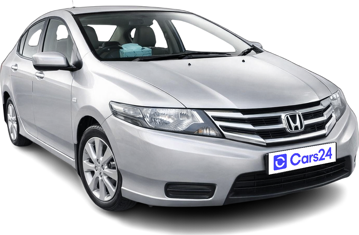 2013 Honda City - Sedan - Petrol - Manual - ₹2.40 lakh