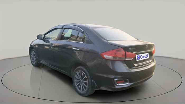 2022 Maruti Ciaz ALPHA 1.5 SHVS PETROL, Petrol, Manual, 77,492 km, exterior