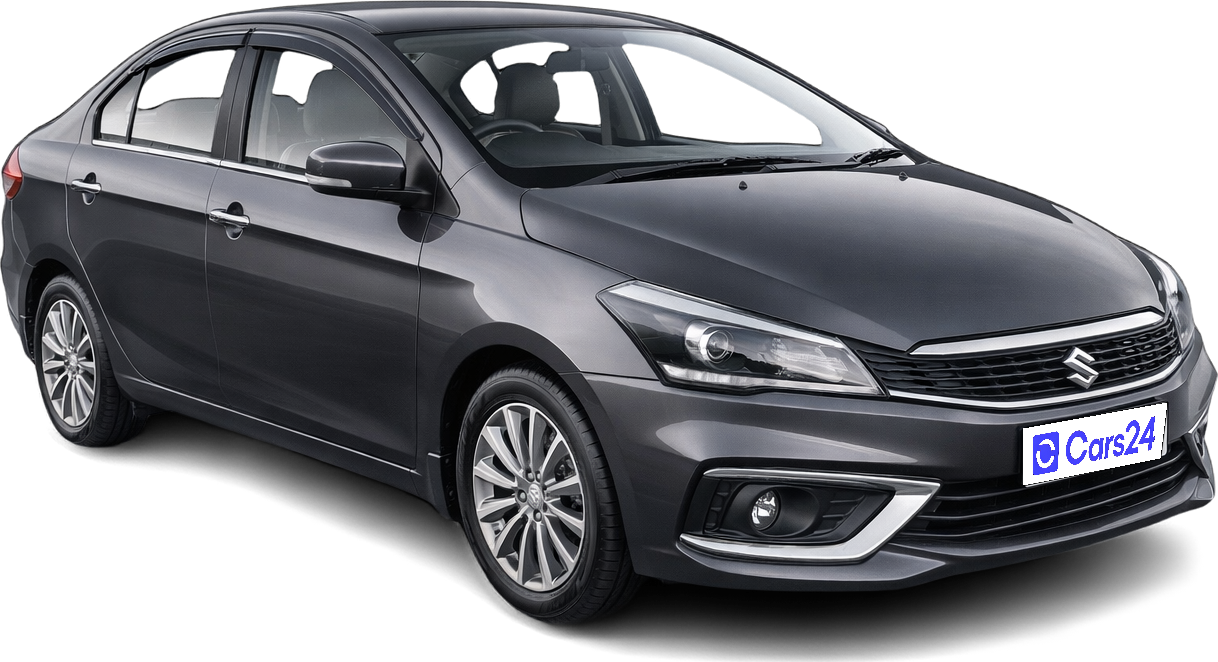 2022 Maruti Ciaz - Sedan - Petrol - Manual - ₹6.50 lakh