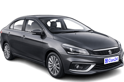 2022 Maruti Ciaz - Sedan - Petrol - Manual - ₹6.50 lakh
