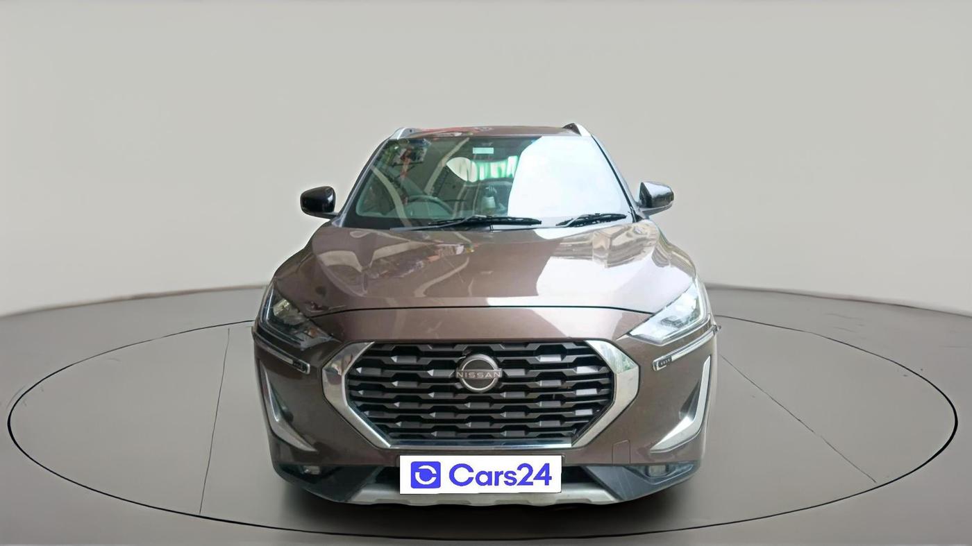 2021 Nissan MAGNITE XL TURBO, Petrol, Manual, 35,728 km, exterior