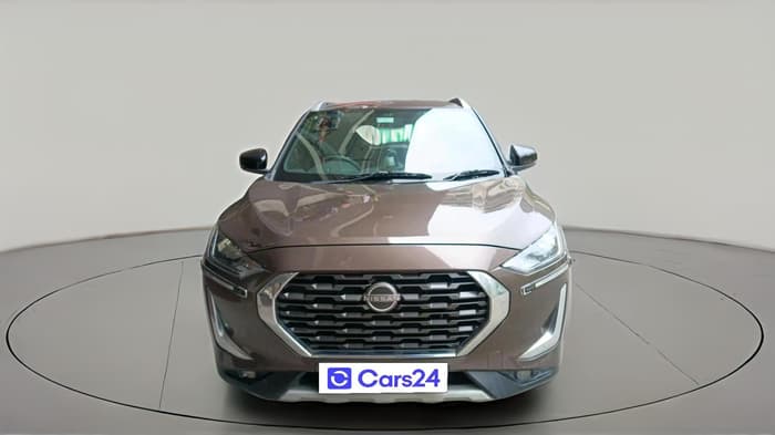 2021 Nissan MAGNITE XL TURBO, Petrol, Manual, 35,728 km, exterior