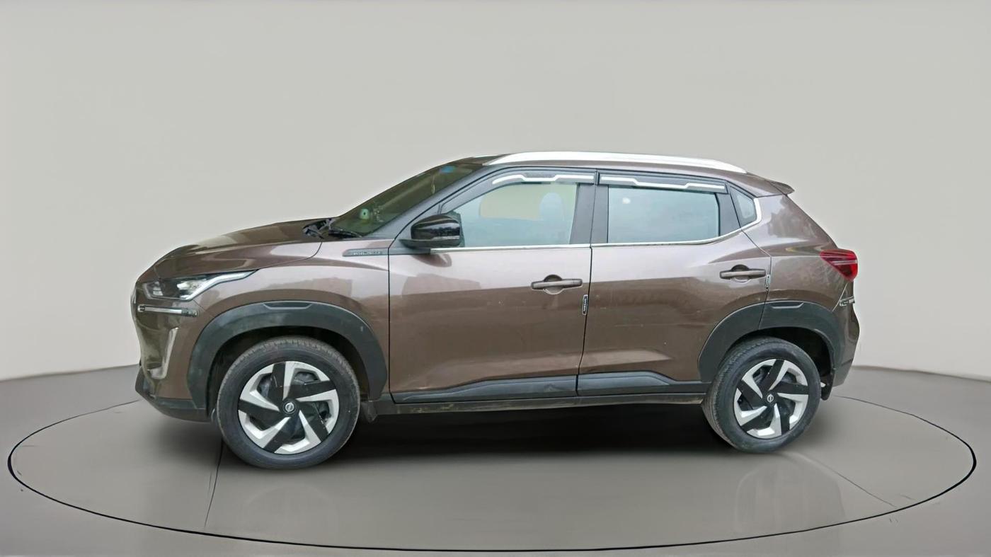 2021 Nissan MAGNITE XL TURBO, Petrol, Manual, 35,728 km, exterior