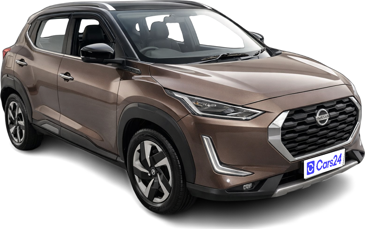 2021 Nissan MAGNITE - SUV - Petrol - Manual - ₹5.70 lakh