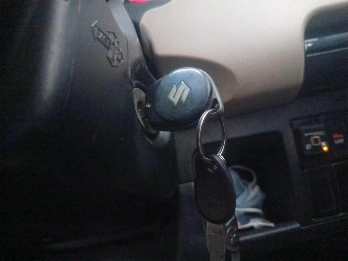 2018 Maruti Wagon R 1.0 VXI, CNG, Manual, 1,24,640 km, interior