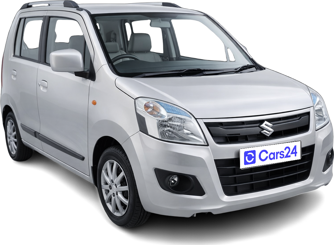 2018 Maruti Wagon R 1.0 - Hatchback - CNG - Manual - ₹2.50 lakh