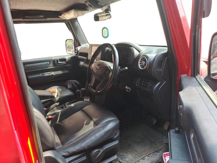 Interior