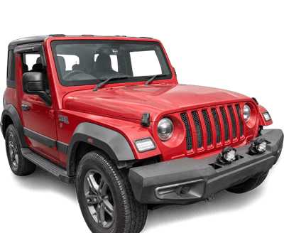 2020 Mahindra Thar - SUV - Petrol - Automatic - ₹8.10 lakh