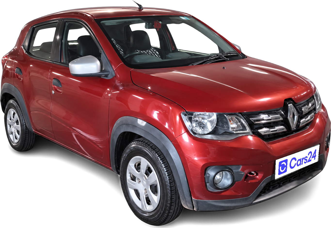 2018 Renault Kwid - Hatchback - CNG - Manual - ₹1.80 lakh