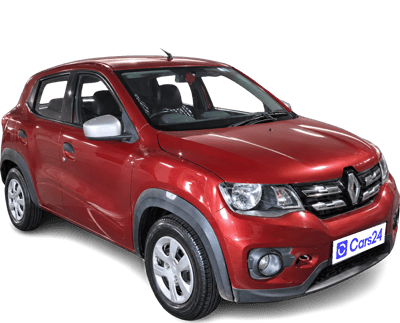 2018 Renault Kwid - Hatchback - CNG - Manual - ₹1.80 lakh