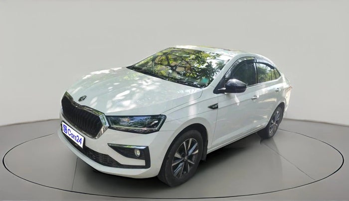 2022 Skoda SLAVIA STYLE 1.5L TSI DSG, Petrol, Automatic, 25,523 km, exterior