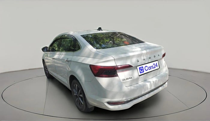 2022 Skoda SLAVIA STYLE 1.5L TSI DSG, Petrol, Automatic, 25,523 km, exterior