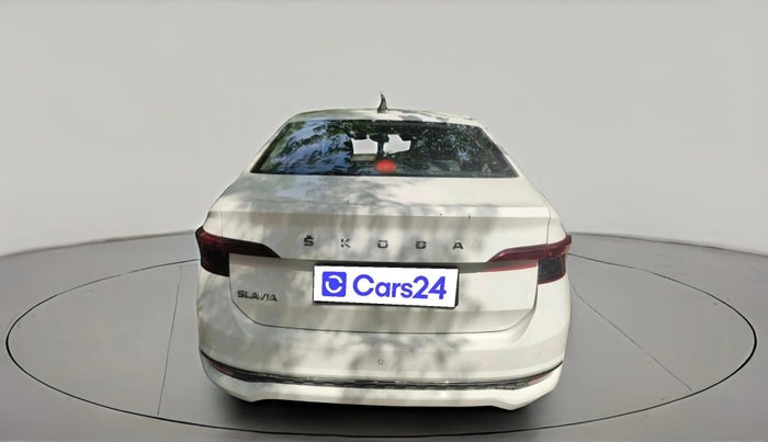 2022 Skoda SLAVIA STYLE 1.5L TSI DSG, Petrol, Automatic, 25,523 km, exterior