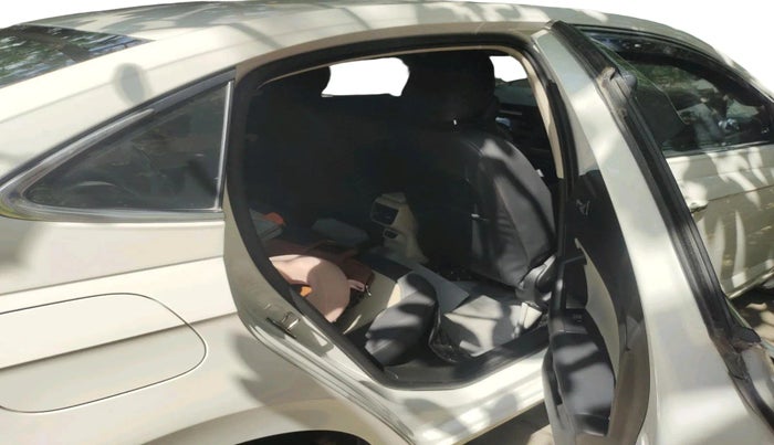 2022 Skoda SLAVIA STYLE 1.5L TSI DSG, Petrol, Automatic, 25,523 km, interior