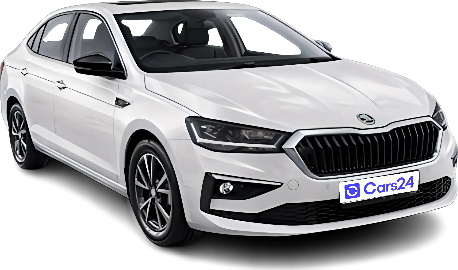 2022 Skoda SLAVIA - Sedan - Petrol - Automatic - ₹14.60 lakh