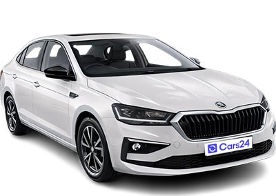2022 Skoda SLAVIA - Sedan - Petrol - Automatic - ₹14.60 lakh