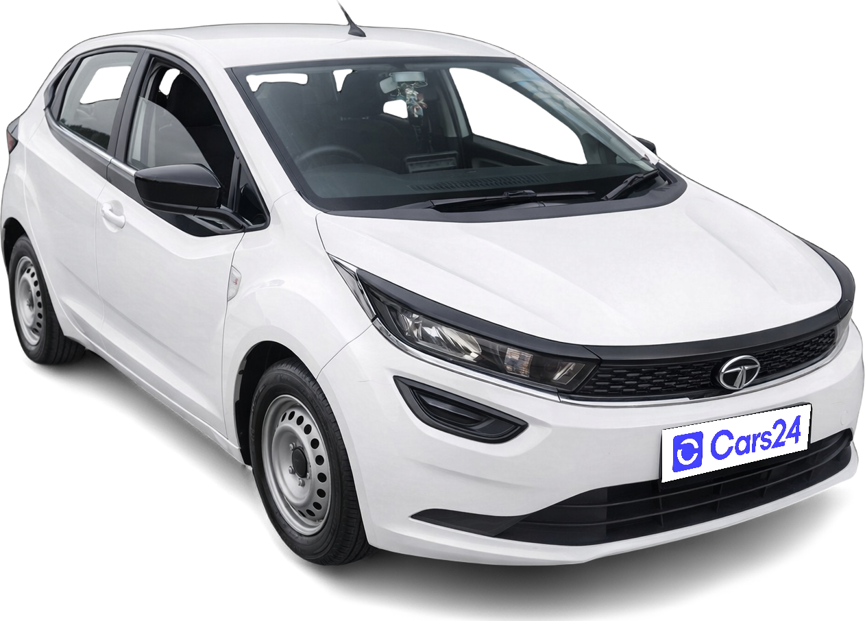 2022 Tata ALTROZ - Hatchback - Petrol - Manual - ₹3.89 lakh