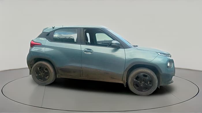 2025 Tata PUNCH Accomplished Plus iCNG, CNG, Manual, 26,805 km, exterior