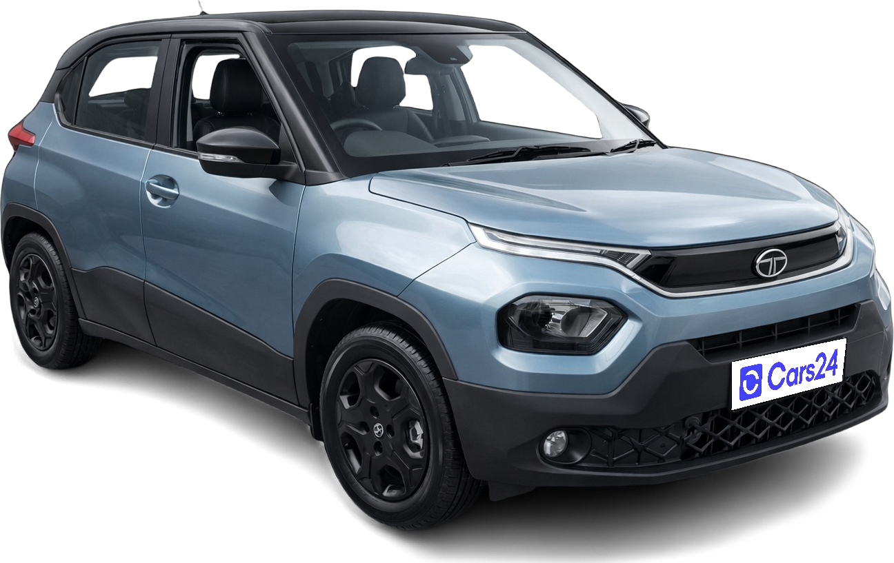 2025 Tata PUNCH - SUV - CNG - Manual - ₹8.40 lakh