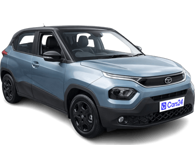 2025 Tata PUNCH - SUV - CNG - Manual - ₹8.40 lakh